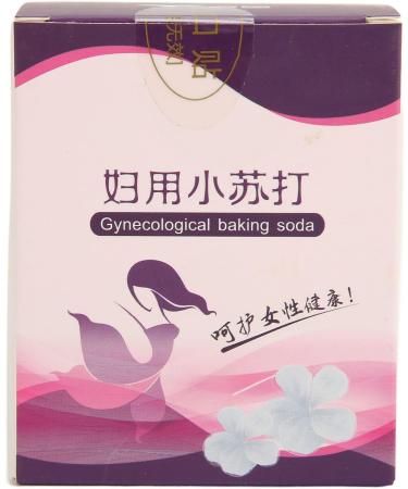 30pcs Professional Gynecological Baking Soda Wash Powder for Mild Itching Relief | Feminine Hygiene Solution - Buy Online on GoSupps.com