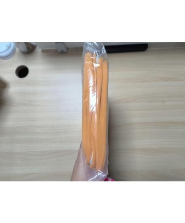 Narwey Hanging Travel Toiletry Bag for Women - Orange (Large) | Cosmetics Makeup Organizer for Travel Size Accessories - Buy Online on GoSupps.com