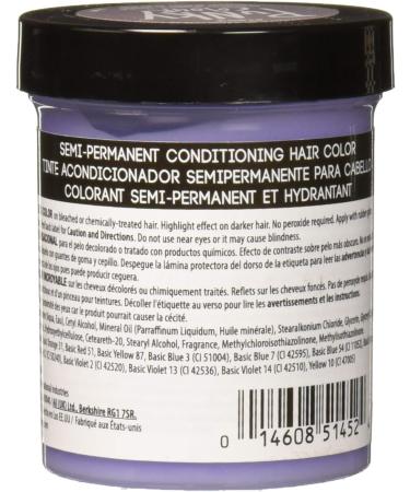 JEROME RUSSELL Punky Colour Semi-Permanent Colour Cream 1414 Midnight Blue - Buy Online on GoSupps.com