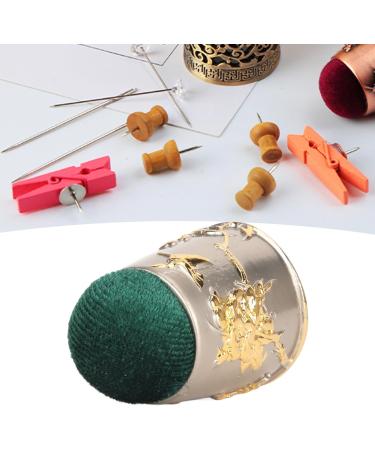 Portable Retro Sewing Needle Holder & Pin Cushion | Perfect for Embroidery - Shop Internationally - Buy Online on GoSupps.com