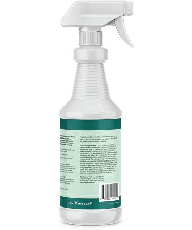 Vine Homecare Mold & Mildew Stain Remover | Scrub-Free Formula | Restores Tile, Grout, Vinyl & More | Lifts Mold & Mildew Stains | Made in the USA - Buy Online on GoSupps.com