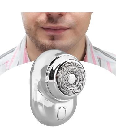 Buy HEEPDD Electric Beard Trimmer - Mini Stainless Steel Portable Clipper with Digital Display for Men - International Shipping Available - Buy Online on GoSupps.com
