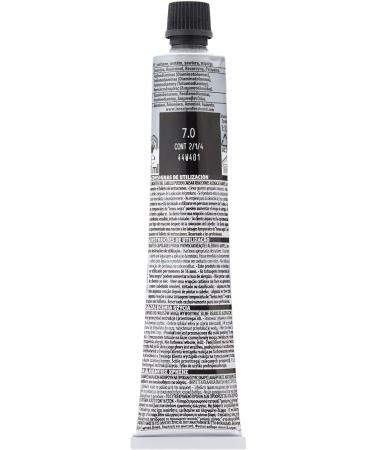 L'Oreal Majirel 7 Medium Blonde Hair Colour Creme 50g Tube - 50ml (Pack of 1) - Buy Online on GoSupps.com