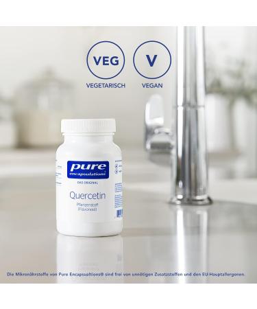 Buy Pure Encapsulations Quercetin - 120 Capsules for Immune Support | International Shipping Available - Buy Online on GoSupps.com