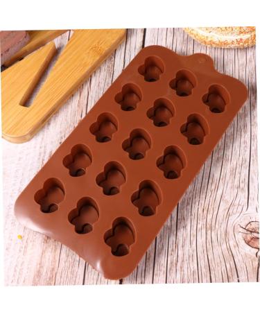 Milisten 2pcs Hammer Cookie Molds 3D Resin Molds Stencils for Gum Paste Molds Silicone Cookie Mold Hot Chocolate Mold Candle Mold Silicone Chocolate Mold Donut Jelly Child Template Candy - Buy Online on GoSupps.com