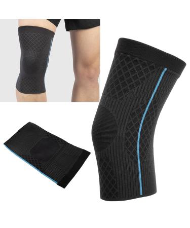 Knee Brace for Patella Stabilization - Breathable Injury Reduction Sleeve for Fitness (Medium - Buy Online on GoSupps.com