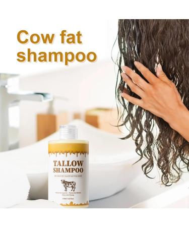 Hair care for women 250 ml natural shine against frizz on the scalp smoothing natural scalp care intensive deep moisture on split ends for Shampoo - Buy Online on GoSupps.com