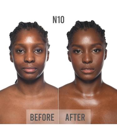 BPerfect Cosmetics Chroma Cover Matte Foundation N10 - Buy Online on GoSupps.com