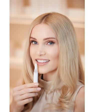 MINT Hollywood Smile Whitening Pen 4ml - Long-Term Teeth Whitening & Care - Effective Gentle & Antibacterial by Dr. Mintcheva - Buy Online on GoSupps.com