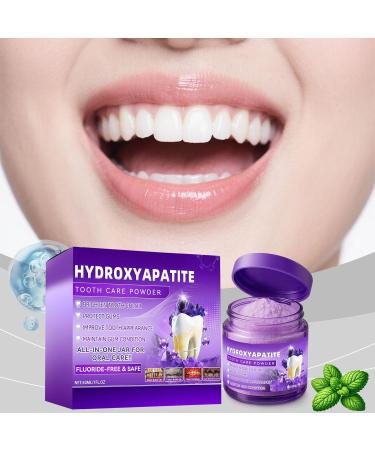 Toothpaste Powder 30ml Natural Whitening Paste | Repair Dental Powder - For Dental Enamel Care Oral Health Sensitive Repair And Improvement - Buy Online on GoSupps.com