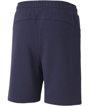 PUMA Unisex Kids teamGOAL 23 Casuals Shorts - Junior Short 128 Peacoat | International Shipping Available - Buy Online on GoSupps.com