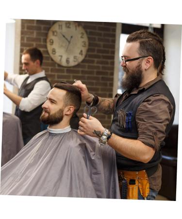 Beavorty 3-Piece Beard Scissors Set for Men - Stainless Steel Trimming Tools with Comb - Men's Grooming Kit - Buy Online on GoSupps.com