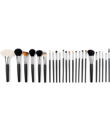 Rio Makeup Brush Tool Belt Waist Bag includes 24 Professional Make Up Brushes - Buy Online on GoSupps.com