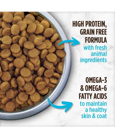 Nutrience Grain Free Ocean Fish Formula - 10 kg (22 lbs) Bag - Buy Online on GoSupps.com