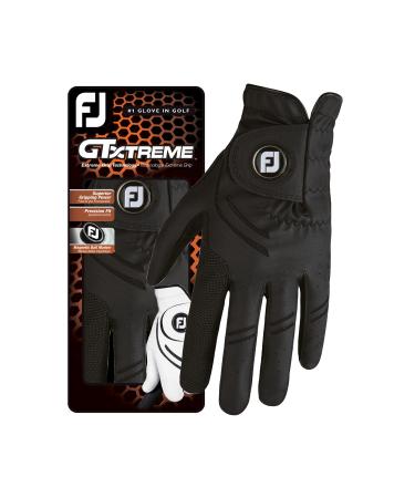 Footjoy Men's Gt Xtreme Golf Glove Model 2019 M Black
