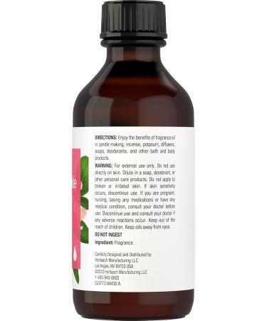 Horb ach Honeysuckle Fragrance Oil - Premium Grade 4 fl oz | Ideal for Diffusers Candles Soap Making & DIY Projects - Shop Internationally - Buy Online on GoSupps.com
