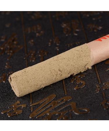 Buy BUNIQ Moxibustion Sticks - 10 Pieces Pure Moxa Roll 18x200mm for Effective Traditional Therapy | International Shipping - Buy Online on GoSupps.com