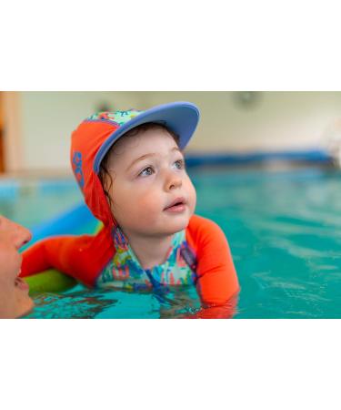 Close 2 Pop-in Beach All-in-One Turtle L | Eco-Friendly Swimwear for Kids | International Shipping Available - Buy Online on GoSupps.com