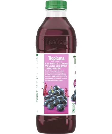  Tropicana Tropicana Pure Premium Languedoc Grape Juice 1 L - Buy Online on GoSupps.com