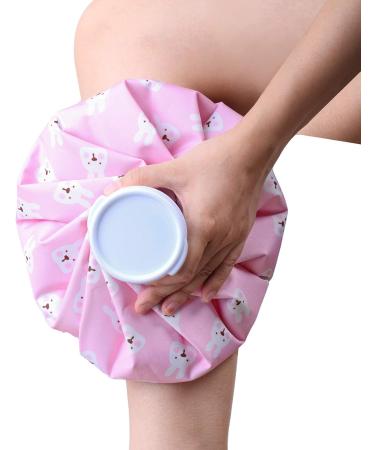 Reusable Ice Packs for Injuries - Cold Compress for Swelling, Bruises, Headaches - 3-Pack (6, 9, 11 Ice Bags) - Buy Online on GoSupps.com