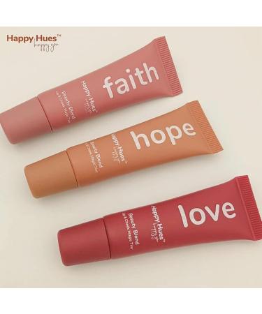 Buy Beauty Blend Lip and Cheek Magic Tint (Hope) - Radiant Color for All Skin Types | International Shipping Available - Buy Online on GoSupps.com