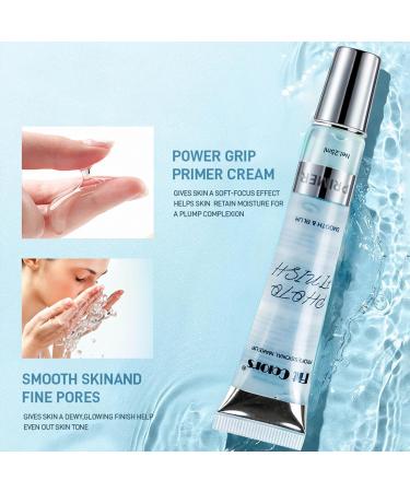 Transparent Makeup Primer - Invisible Pore Pre-Makeup Lotion | Lightweight Moisturizing Long-Lasting & Oil-Control Formula - Shop Now - Buy Online on GoSupps.com