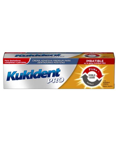 Kukident Pro Toothpastes 100 ml