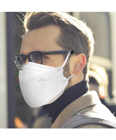 Stobok 50-Piece Mask Glasses Buckle Ear Protector & Extender for Comfortable Face Masks - Ideal for Adults - Buy Online on GoSupps.com