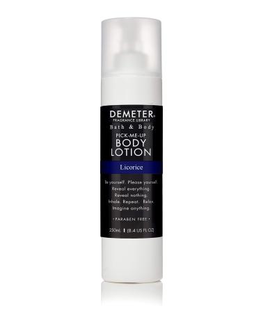DEMETER Licorice Body Lotion - 8.4 oz - Lotion for Dry Skin