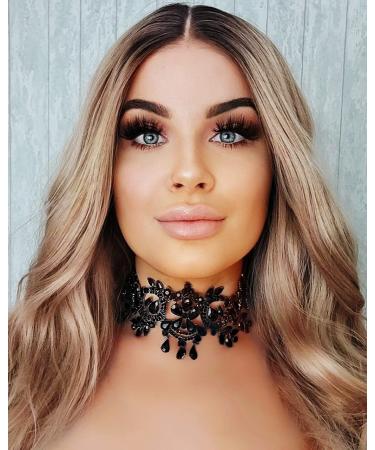 Nereida's Secret Bridal Rhinestone Headband - Gothic Black - Wedding Flapper Hair Accessory - Buy Online on GoSupps.com