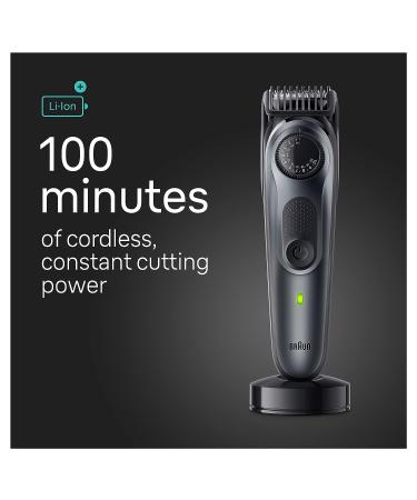 Braun All-in-One Style Kit Series 5 5480: 8-in-1 Trimmer for Men | Beard Trimmer, Body Trimmer, Hair Clippers & More | Ultra-Sharp Blade, 40 Length Settings, Waterproof | Manscaping Essentials - Buy Online on GoSupps.com