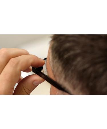 Buy Self-Adjustable Stainless Steel Glasses - Stylish Silver Eyewear for All Faces | International Shipping Available - Buy Online on GoSupps.com