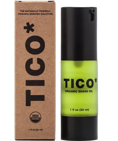Tico Shave Oil