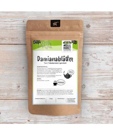 TASTE MARKET Guter Geschmack Dami&Ana Leaves Herbal Tea Incense Key Market Tobacco Substitute - 35.27 Oz - Buy Online on GoSupps.com