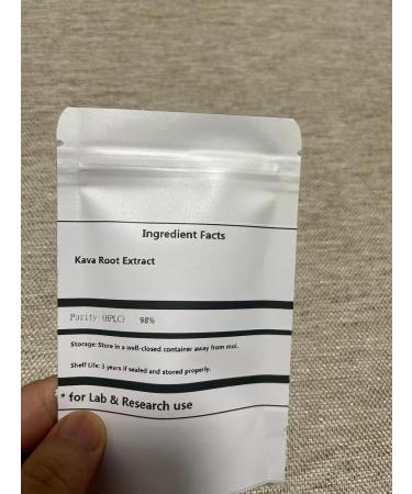 WonderLand Herbs -Kava Kava Supplement Kava Kava Root Extract 20:1 Powder 1KG - Buy Online on GoSupps.com
