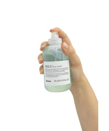 Davines Melu Hair Shield Heat Protection Spray 8.45 Fl Oz - Soft, Shiny Results for All Hair Types - Buy Online on GoSupps.com