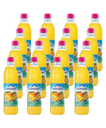 Adelholzener Tropic 16 bottles each 0.5l