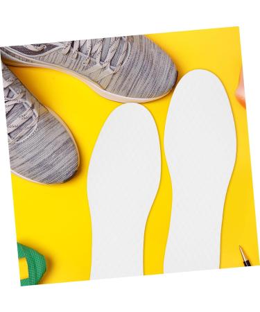 Didiseaon 20 Pairs Sweat-Absorbing Insoles for Men & Women - Flat Shoe Pads & Disposable Inserts for Sneakers & Hiking Shoes - Comfortable & Durable Shoe Cushions - Buy Online on GoSupps.com