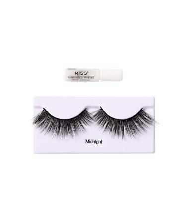 Buy KISS Lash Couture Faux Mink - Midnight | Luxurious Comfortable & International Shipping - Buy Online on GoSupps.com