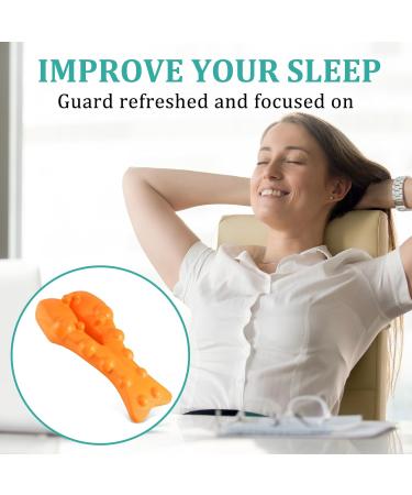 Trapezius Trigger Point Massage Device | Upper Back & Neck Relaxation for Instant Relief - Buy Online on GoSupps.com