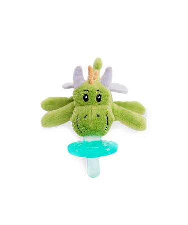 WubbaNub Infant Pacifier - Fairytale Dragon