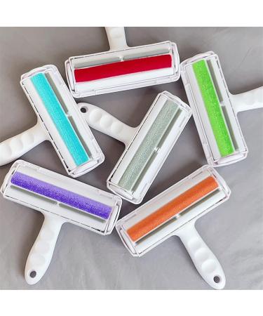 TARVIT Pet Hair Removal Brush | Effective Carpet Hair Removal Tool | Grey Color - Buy Online on GoSupps.com