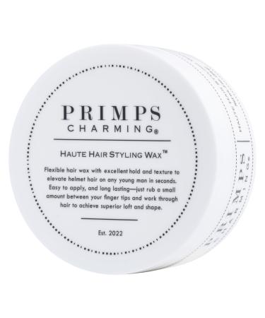 Haute Hair Styling Wax
