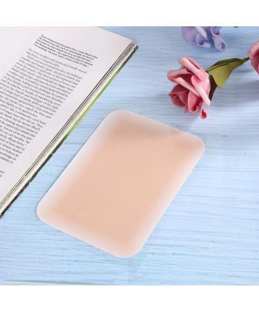 Breathable Waterproof Tattoo Cover Up Sticker | Ultra Thin Concealing Tape for Invisible Scars & Birthmarks | Flesh Colored Patch | Translucent Light Skin Tone - Buy Online on GoSupps.com