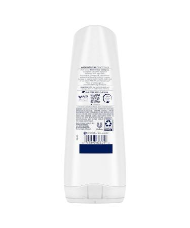 Dove Intensive Repair Strengthening Conditioner 4 pack - Bio-Nourish 12 oz - for Damaged Hair - Buy Online on GoSupps.com