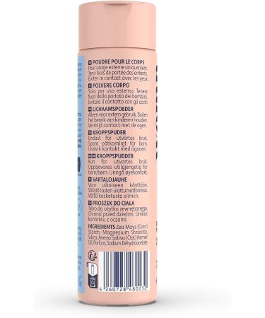 Womn Intimate Comfort Dry & Fresh Powder - Talc-Free Body Powder 3.5 Oz - Buy Online on GoSupps.com