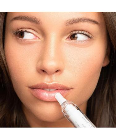 True + Luscious Flowerdose 2-in-1 Lip Plumping & Eye Serum 0.5 oz - Hydrating Anti-Aging Formula for Dry Lips & Dark Circles - Buy Online on GoSupps.com