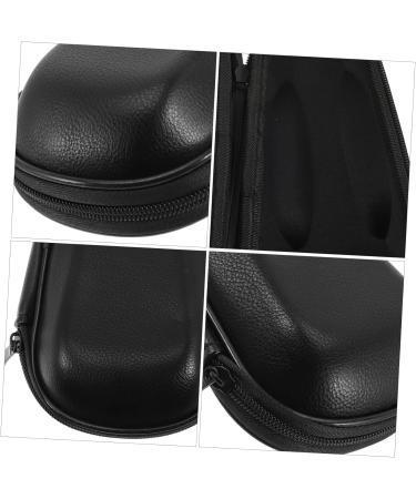Cabilock 2-in-1 Razor Storage Box - Men's Shaving Case for Travel | Portable Eva Razor Cover & Travel Box - Buy Online on GoSupps.com