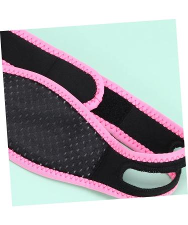 Beavorty ladies belts chin lift strap belt wrap belts for women v line lifting belt women double chin double chin reducing belt face shaper belt Miss breathable fine flour - Buy Online on GoSupps.com