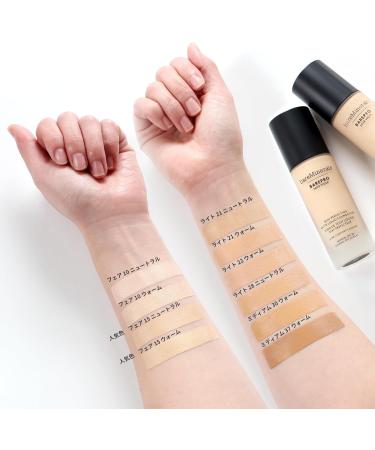  bareMinerals BAREPRO 24HR WEAR matte liquid foundation SPF20 30ml - Buy Online on GoSupps.com